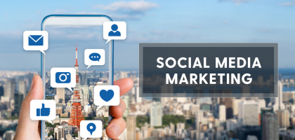 social media marketing