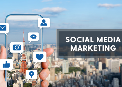 social media marketing