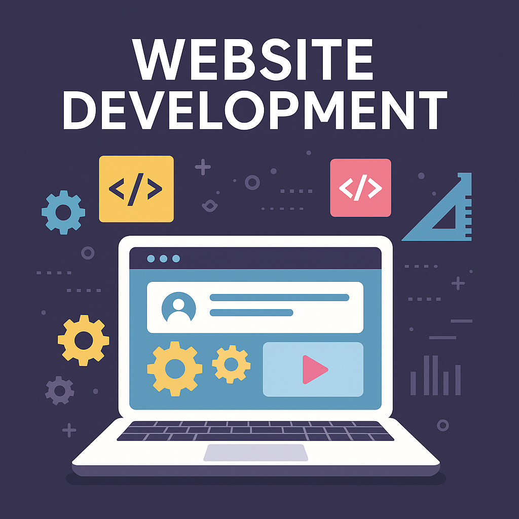 web development by amz consultation